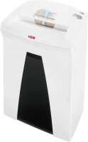 HSM Securio B24 Aktenvernichter mit Streifenschnitt P-2,...
