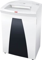 HSM SECURIO B34 Aktenvernichter mit Streifenschnitt P-2,...
