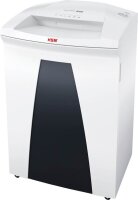 HSM SECURIO B34 Aktenvernichter mit Streifenschnitt P-2,...