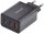 Intenso W65ACC GaN Ladeadapter schwarz, 65 Watt