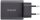 Intenso W65ACC GaN Ladeadapter schwarz, 65 Watt