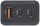 Intenso W65ACC GaN Ladeadapter schwarz, 65 Watt