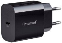 Intenso W20C Ladeadapter schwarz, 20 Watt