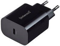 Intenso W20C Ladeadapter schwarz, 20 Watt