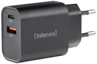 Intenso W30AC Ladeadapter schwarz, 30 Watt
