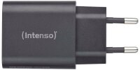 Intenso W30AC Ladeadapter schwarz, 30 Watt