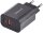 Intenso W30AC Ladeadapter schwarz, 30 Watt