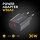 Intenso W30AC Ladeadapter schwarz, 30 Watt