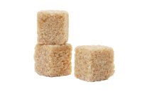 HELLMA  Rohrzucker Würfelzucker, 2x 2,0 kg
