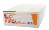 HELLMA Waffelschalen Kekse 624,0 g, 480 St.