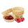 HELLMA Waffelschalen Kekse 624,0 g, 480 St.