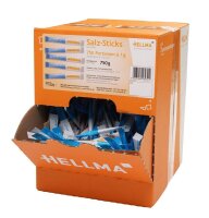 HELLMA  Salzsticks Jodsalz, 750x 1,0 g
