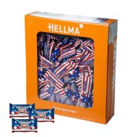 HELLMA Chocolate Chip Cookie Gebäck 250 St.