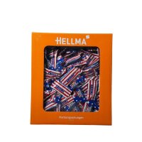 HELLMA Chocolate Chip Cookie Gebäck 250 St.
