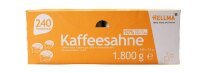 HELLMA Kaffeesahne 10 % 240x 7,5 g
