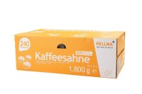 HELLMA Kaffeesahne 10 % 240x 7,5 g