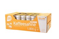 HELLMA Kaffeesahne 10 % 240x 7,5 g