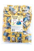 HELLMA Tagungstiger Fruchtgummi 100 St./850,0 g, 100 St.