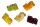HELLMA Tagungstiger Fruchtgummi 100 St./850,0 g, 100 St.