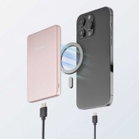 Intenso MW5000 Powerbank 5.000 mAh rosé