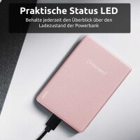 Intenso MW5000 Powerbank 5.000 mAh rosé