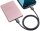 Intenso MW5000 Powerbank 5.000 mAh rosé