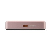 Intenso MW10000 Powerbank 10.000 mAh rosé