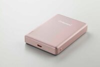 Intenso MW10000 Powerbank 10.000 mAh rosé