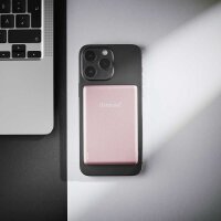Intenso MW10000 Powerbank 10.000 mAh rosé