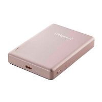 Intenso MW10000 Powerbank 10.000 mAh rosé