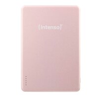 Intenso MW10000 Powerbank 10.000 mAh rosé