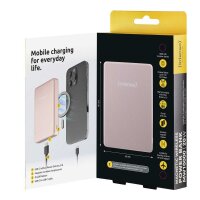 Intenso MW10000 Powerbank 10.000 mAh rosé