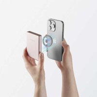 Intenso MW10000 Powerbank 10.000 mAh rosé