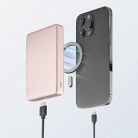 Intenso MW10000 Powerbank 10.000 mAh rosé