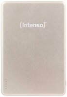 Intenso MW5000 Powerbank 5.000 mAh champagner