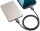 Intenso MW5000 Powerbank 5.000 mAh champagner