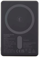 Intenso MW5000 Powerbank 5.000 mAh grau