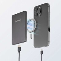 Intenso MW5000 Powerbank 5.000 mAh grau