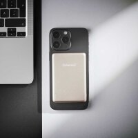 Intenso MW10000 Powerbank 10.000 mAh champagner