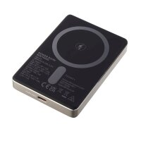 Intenso MW10000 Powerbank 10.000 mAh champagner
