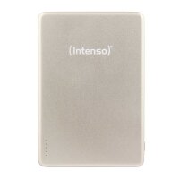 Intenso MW10000 Powerbank 10.000 mAh champagner