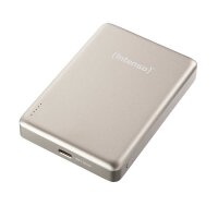 Intenso MW10000 Powerbank 10.000 mAh champagner
