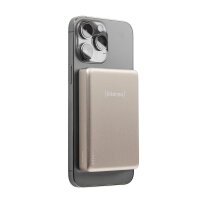 Intenso MW10000 Powerbank 10.000 mAh champagner