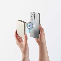 Intenso MW10000 Powerbank 10.000 mAh champagner