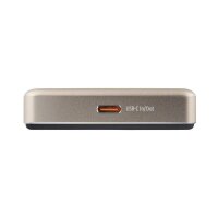 Intenso MW10000 Powerbank 10.000 mAh champagner