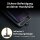 Intenso Charging Lanyard Handykette Ladekabel schwarz, Kabellänge: 1,65 m, 60 Watt