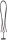 Intenso Charging Lanyard Handykette Ladekabel schwarz, Kabellänge: 1,65 m, 60 Watt