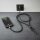 Intenso Charging Lanyard Handykette Ladekabel schwarz, Kabellänge: 1,65 m, 60 Watt