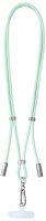 Intenso Charging Lanyard Handykette Ladekabel grün,...
