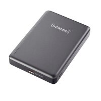 Intenso MW10000 Powerbank 10.000 mAh grau